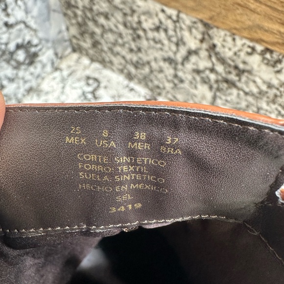 Chunky Heel Booties - Picture 5 of 14